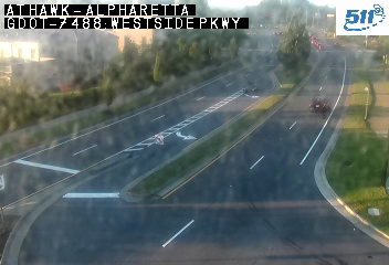 ALPH-0033: Westside Pkwy at Hawk (Alpharetta)