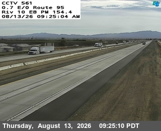I-10 : (561) East of SR-95