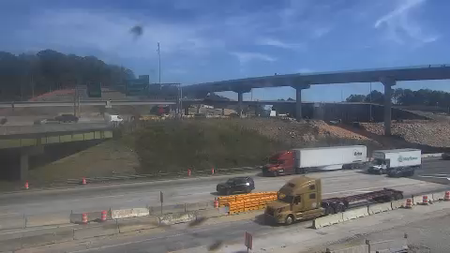 GDOT-0950: I-285 CW at I-20 MM 9.8 (Fulton)