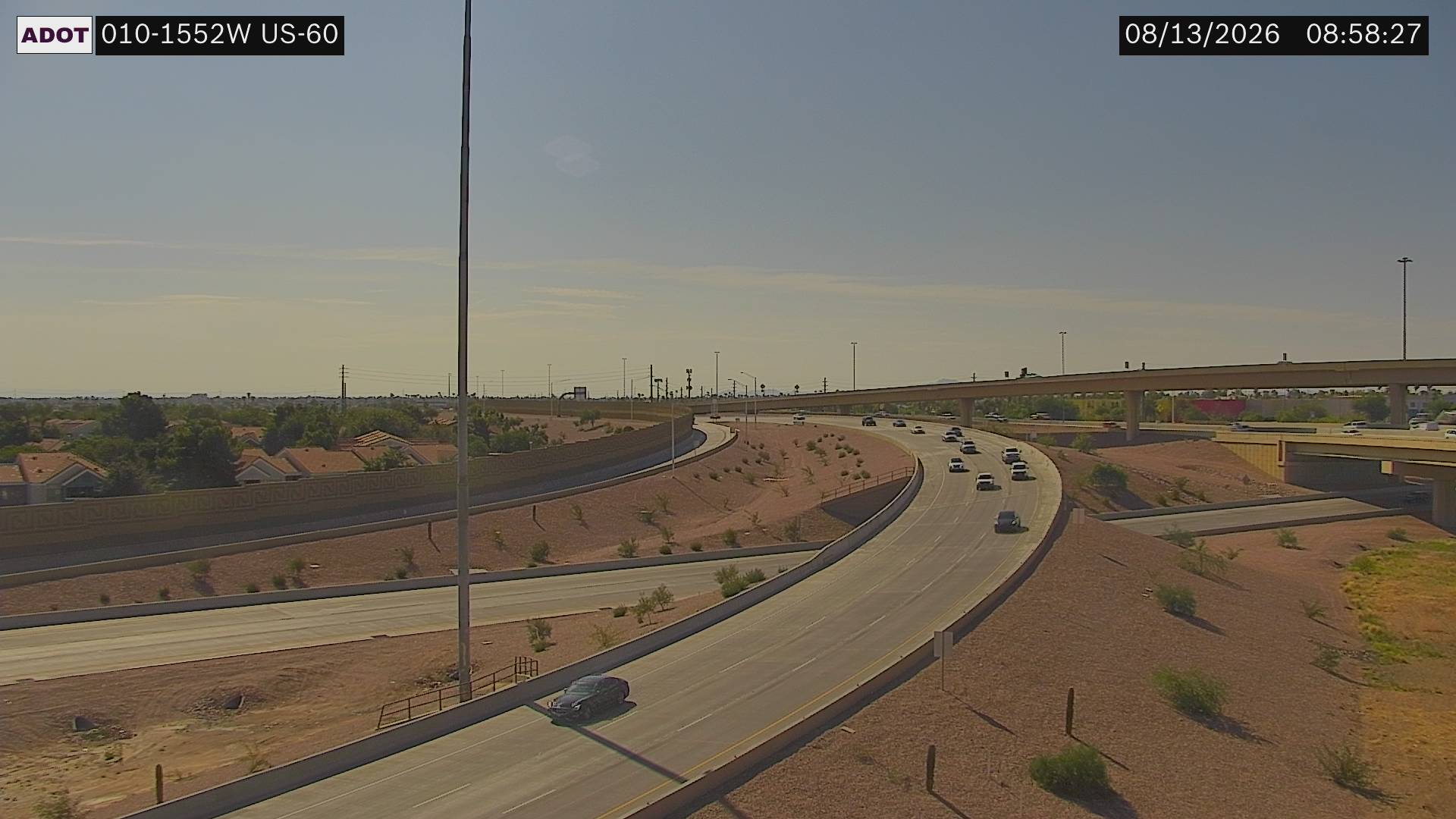 I-10 - I-10 @US-60