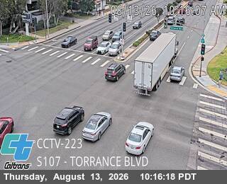 SR-107 : (223) Torrance Blvd