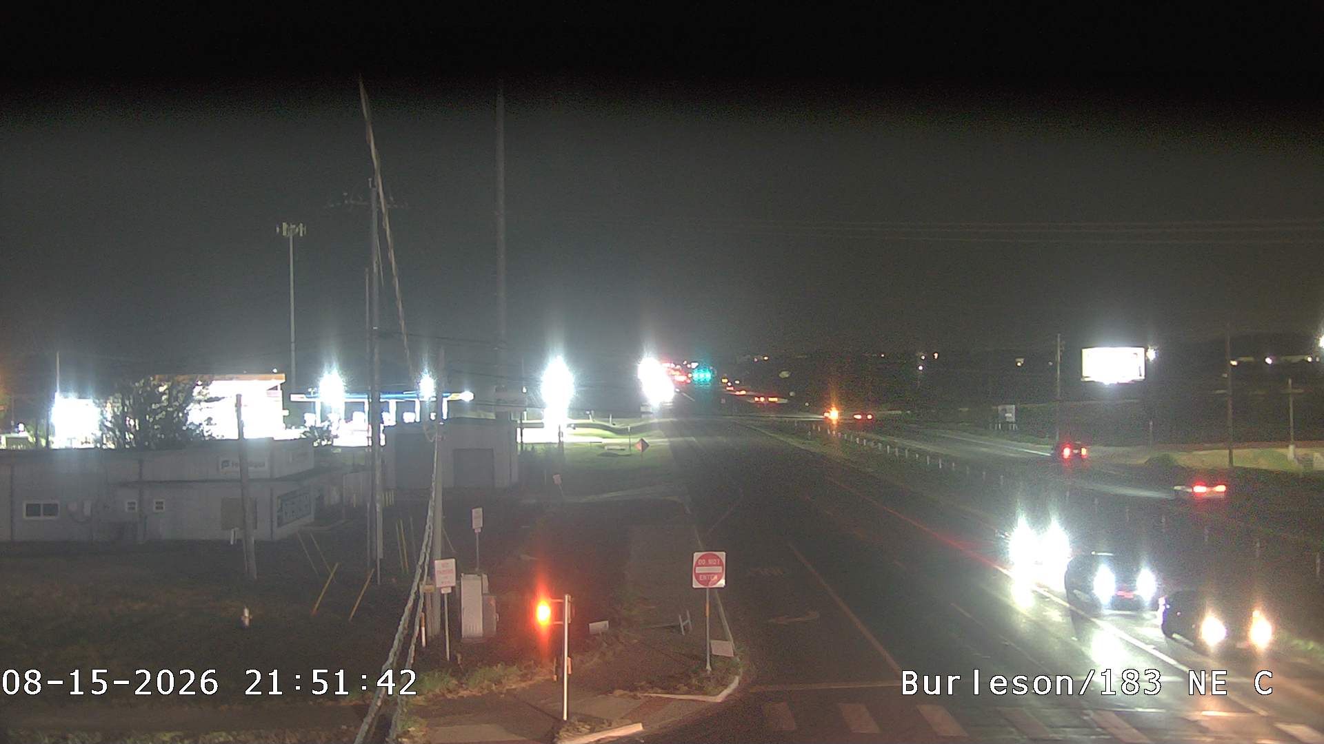 US 183 HWY / BURLESON RD