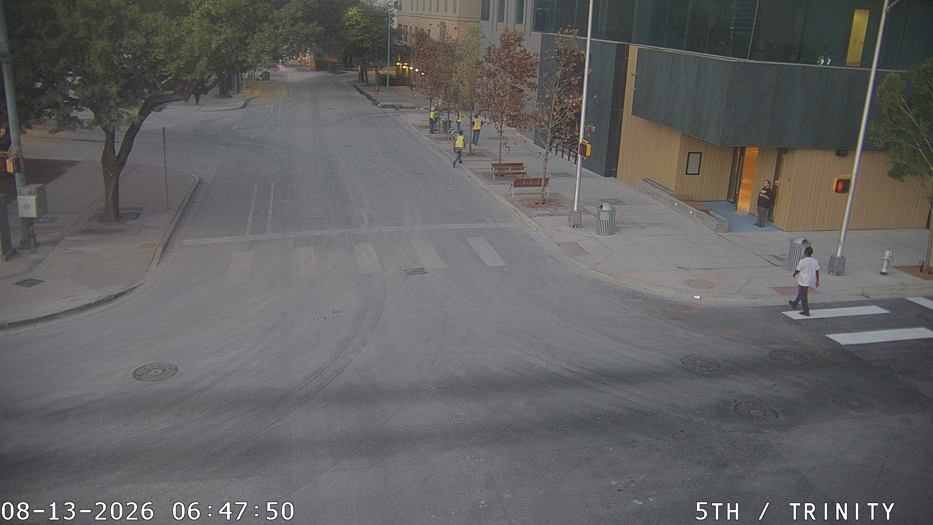  5TH ST / TRINITY ST