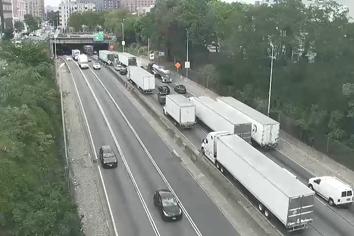 I-95 at Marmion Avenue