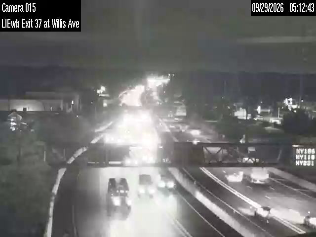 I-495 at Willis Ave