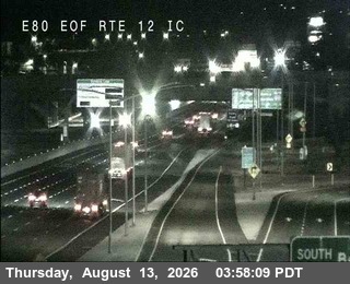 TV905 -- I-80 : AT AFTER TRE 12 IC