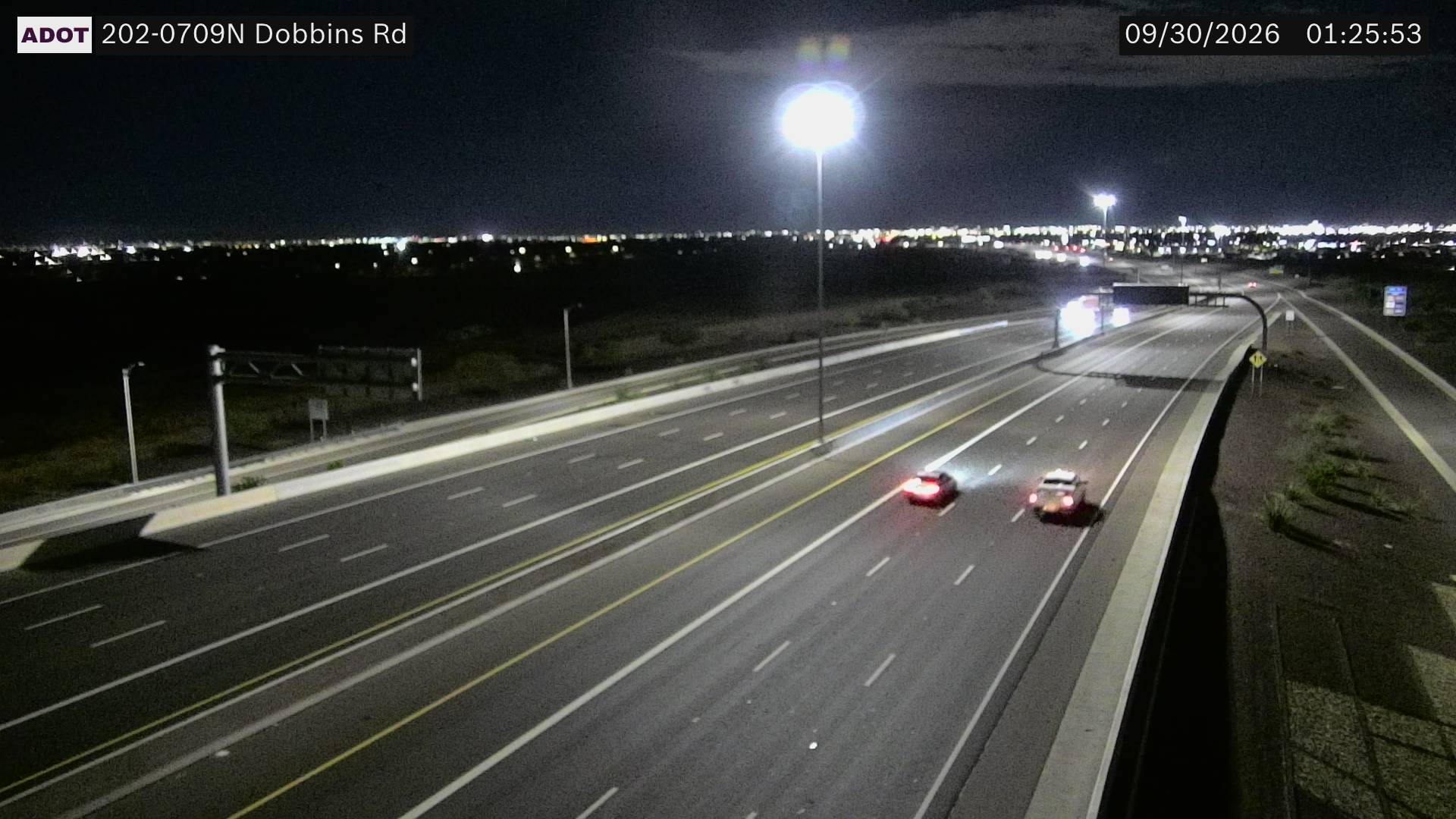 Loop 202 @Dobbins Rd