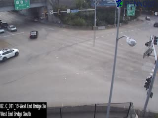 US 19 @ WEST END BRIDGE S