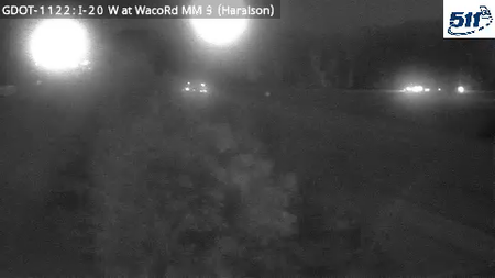 GDOT-1122: I-20 W at WacoRd MM 9 (Haralson)