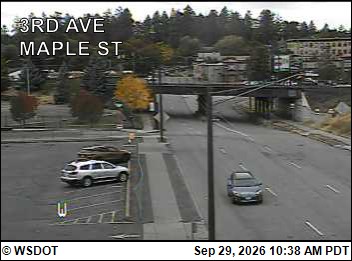 3rd / Maple (Spokane)