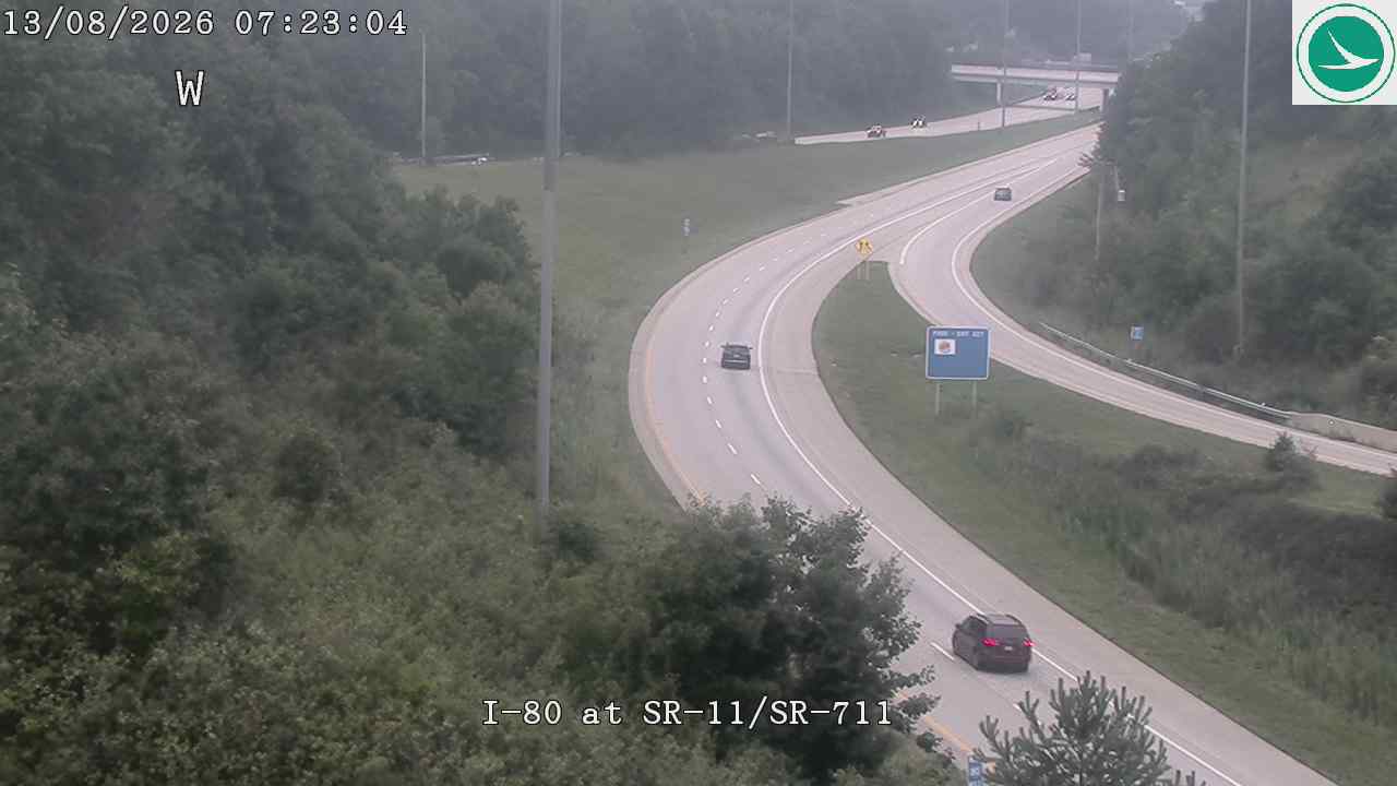 I-80 at SR-11/SR-711