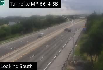 Tpke MM 66.4 at Coconut Crk Pkwy