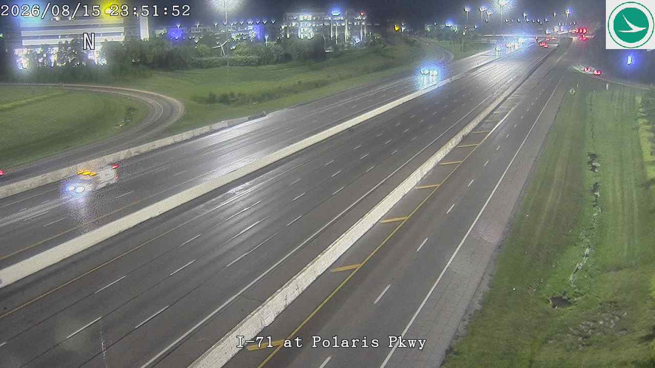 I-71 at Polaris Pkwy