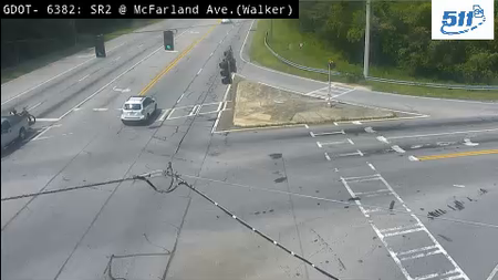 WALK-0021: SR 2 at McFarland Ave (Walker)
