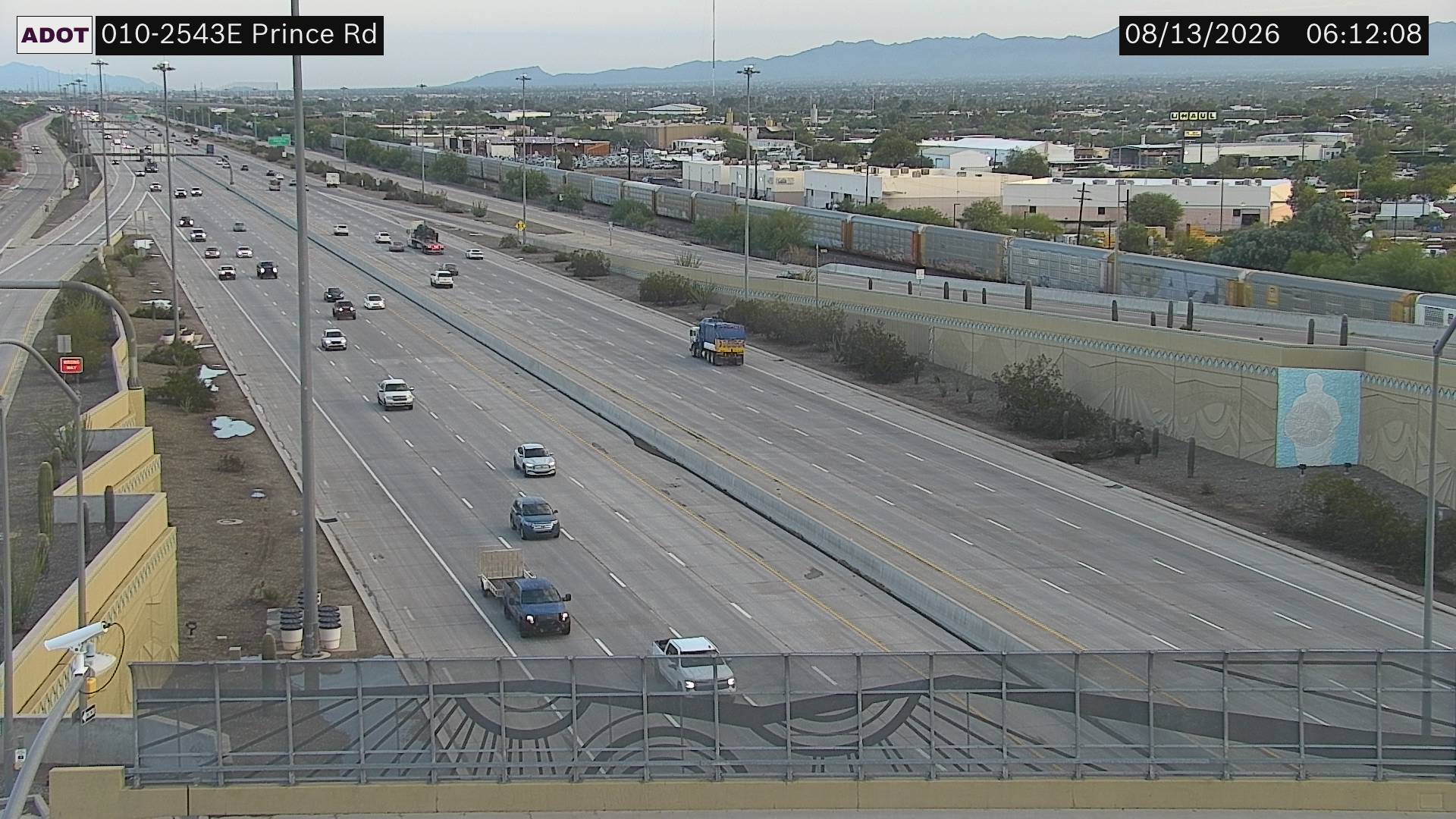 I-10 - I-10 @Prince Rd