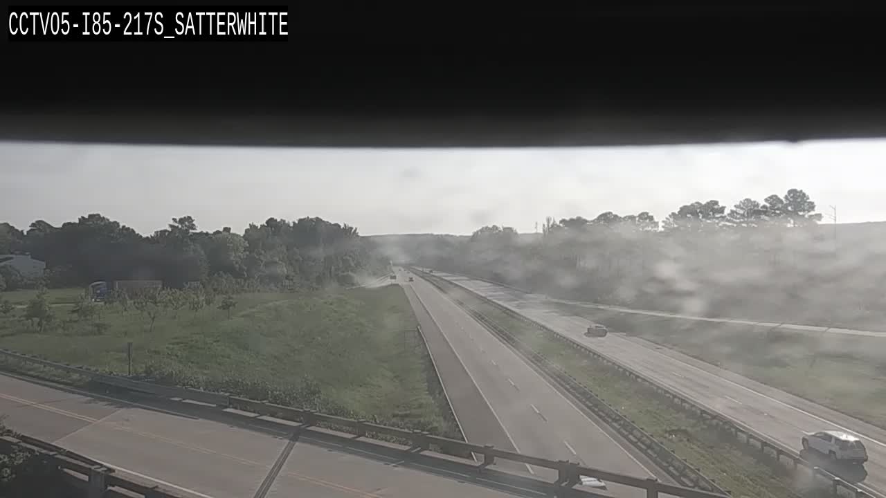 CCTV05-I85-217S_SATTERWHITE