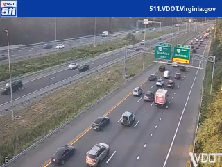 I-95 / MM 153.6 / SB 