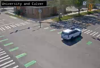 Culver Rd at University Ave