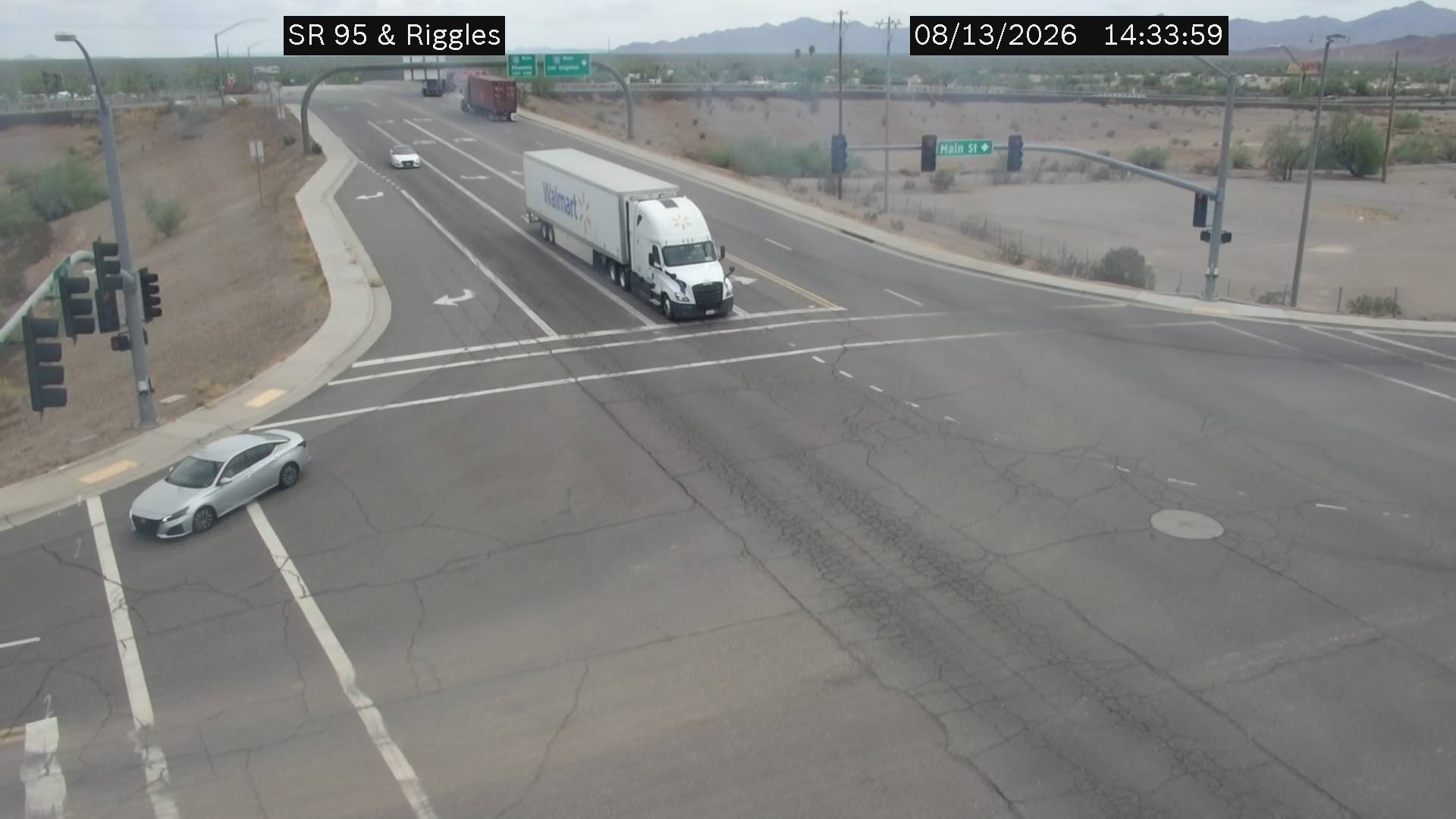 SR-95 - SR-95 @Riggles