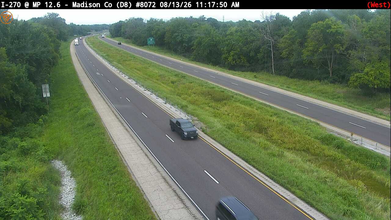 I-270 at Milepost 12.6 (#8072)