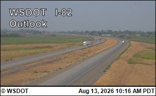 I-82 at MP 63.6: Outlook