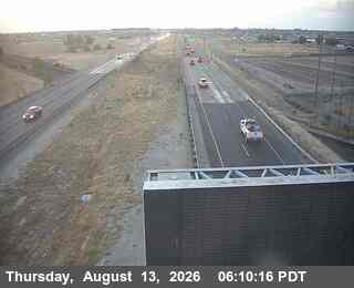 106 - EB SR 120 Yosemite Ave