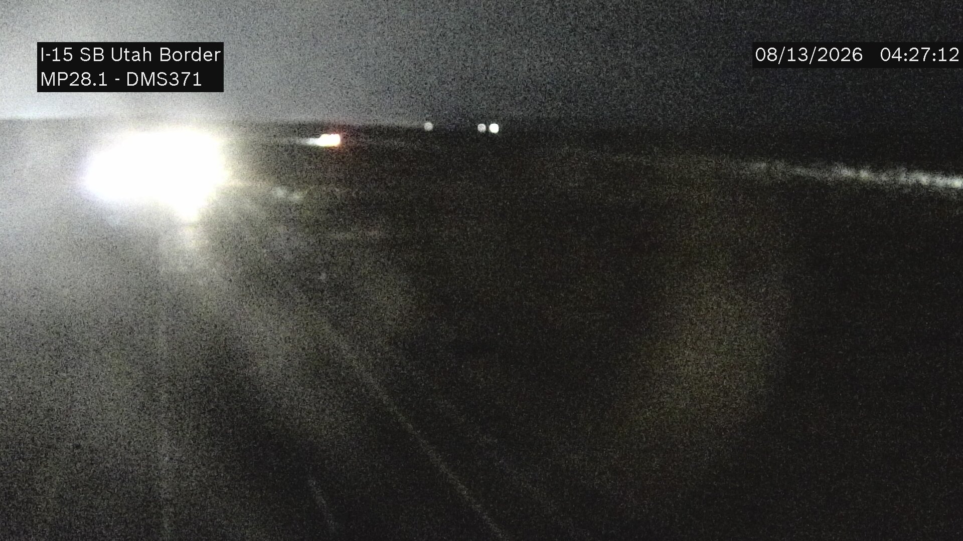 I-15 - I-15 @Near Utah