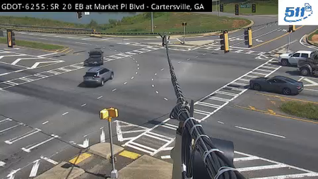BART-0007: SR 20 at Market Place Blvd (Bartow)