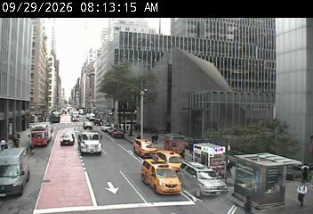 Lexington Ave @ 53 St