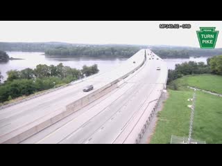 I-76 @ MP 245.5, Susquehanna River Bridge