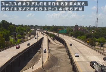 I-110 at Florida St