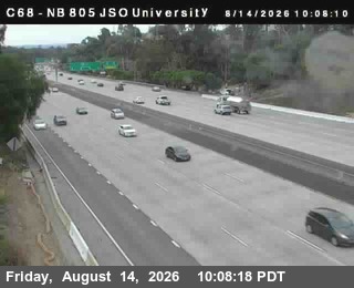 (C068) I-805 Just South of University