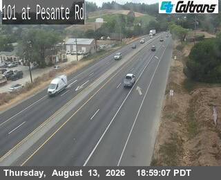 US-101 : Pesante Road