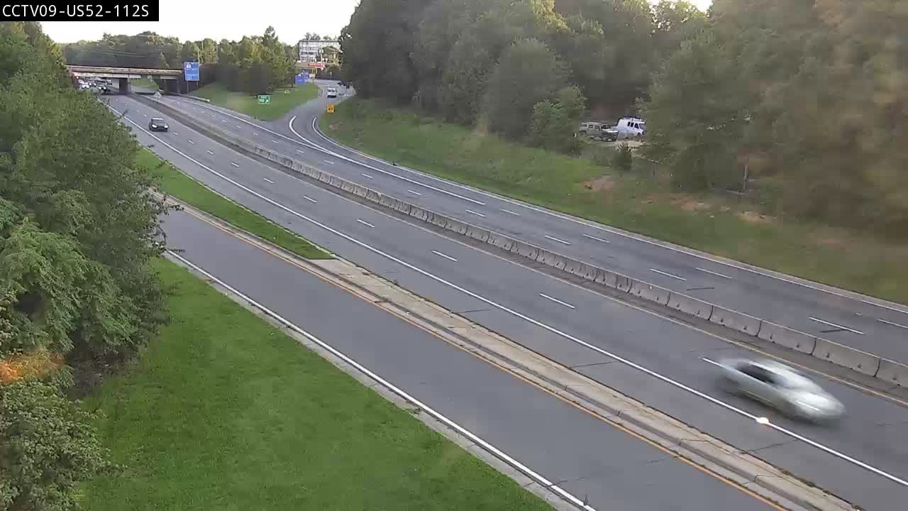CCTV09-US52-112S