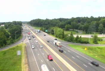 CAM 65 Milford I-95 NB Exit 39B - Rt. 1 (Boston Post Rd.)