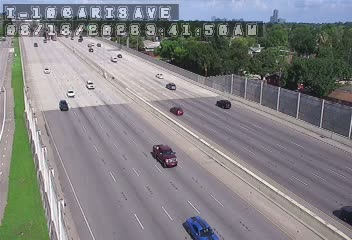 I-10 at Aris Ave