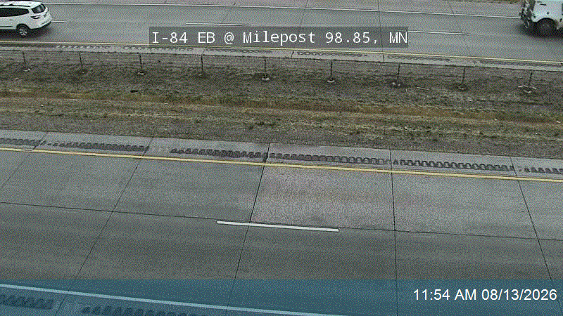 I-84 EB @ Milepost 98.85, MN