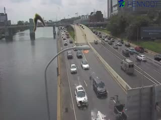 I-76 @ EXIT 346A (WEST OF SOUTH ST)