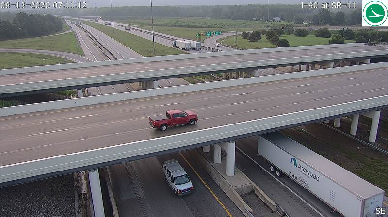 I-90 at SR-11