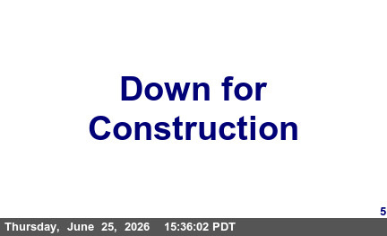 I-405 : (25) North of MacArthur