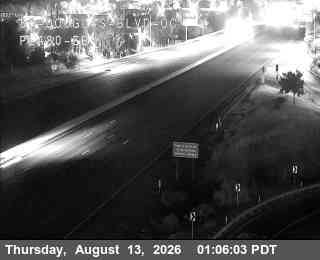 Hwy 80 at Douglas
