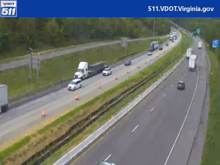 I-81 / MM 149.1 / NB