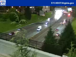 I-95 / MM 76 / NB / 1st St / Chamberlayne