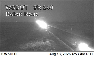 SR 240 at MP 8.2: Beloit Road