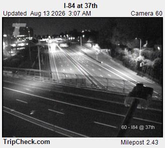 I-84 at 37th