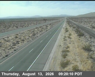 US-395 : North of SR-14 1