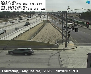 I-10 : (20) West Side Citrus Overcross