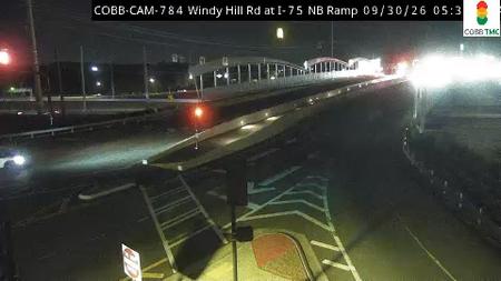 COBB-0784: Windy Hill Rd at I-75 N (COBB)