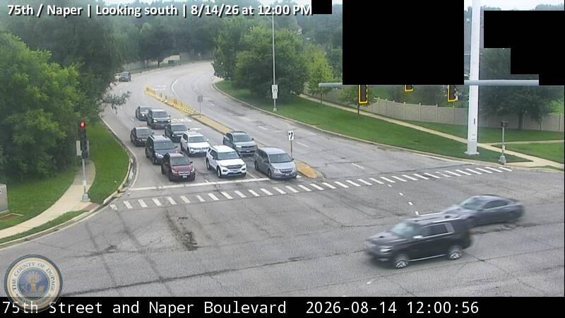 75th / Naper