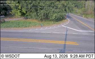 SR 203 at MP 5.2: NE Tolt Hill Rd